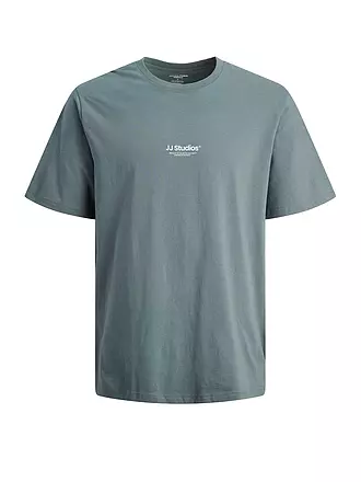 JACK & JONES | Camiseta JJESOHO | blau